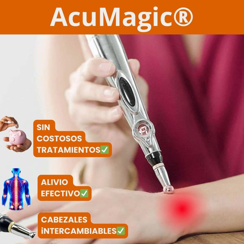 AcuMagic­­­® - Lápiz de Acupuntura