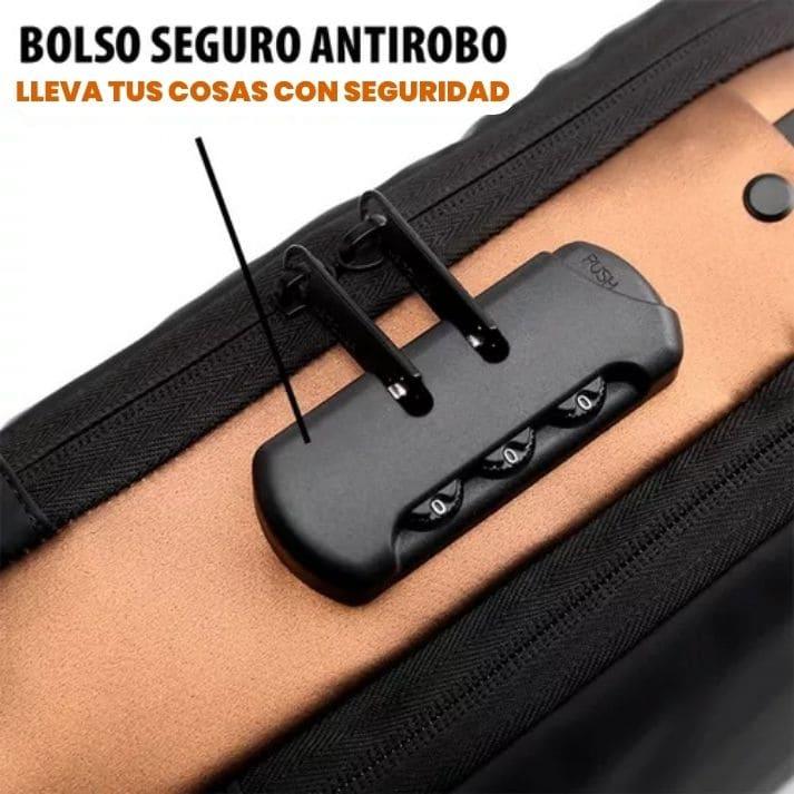 UrbanGuard™ - Bolso Mochila Antirobo