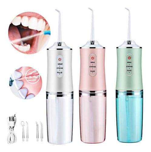 SmileJet™ - Irrigador Oral Portatil