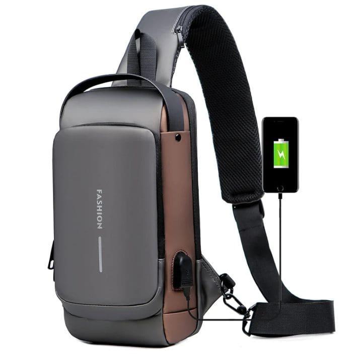 UrbanGuard™ - Bolso Mochila Antirobo