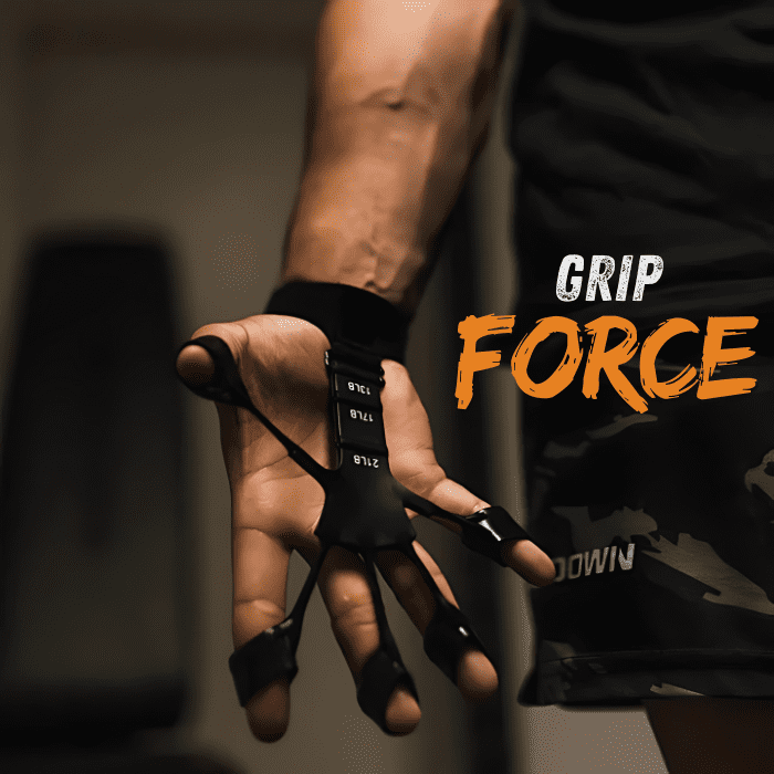 GripForce® - Ejercitador de Antebrazos