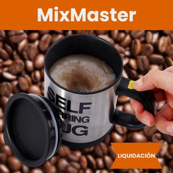 MixMaster® - Taza Mezcladora Automática